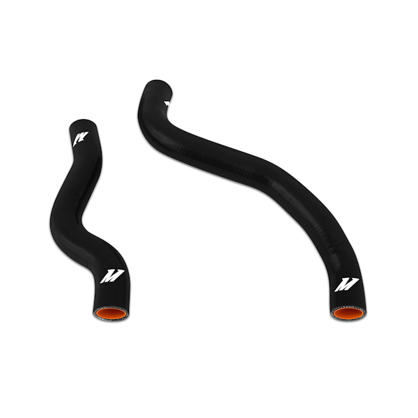 Mishimoto — Mishimoto Mitsubishi EVO 6 Black Silicone Hose Kit
Coolant Hose Kit - view 13